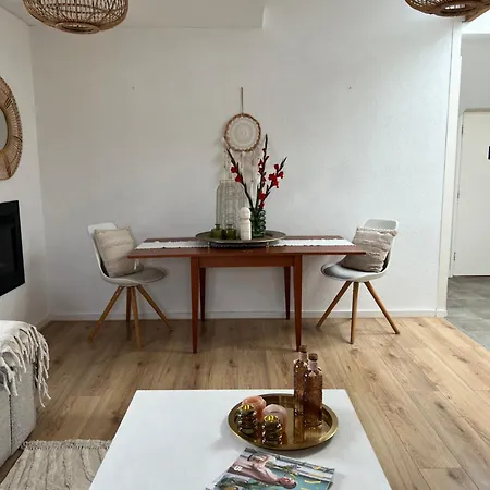 Zilvermoon Appartement *