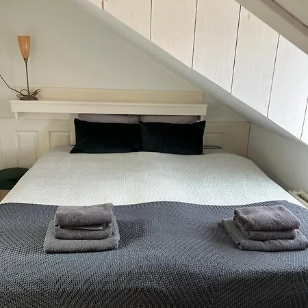 Zilvermoon Appartement Egmond aan Zee