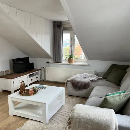 Zilvermoon Appartement Egmond aan Zee