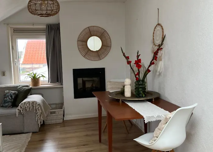 Zilvermoon Apartamento *