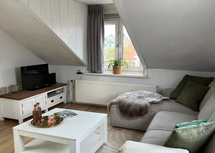 Zilvermoon Apartamento Egmond aan Zee